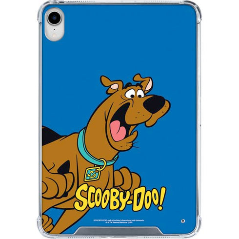 Scooby Doo Scooby-Doo iPad 11th Gen (2025) Clear Case