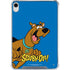 Scooby Doo Scooby-Doo iPad 11th Gen (2025) Clear Case