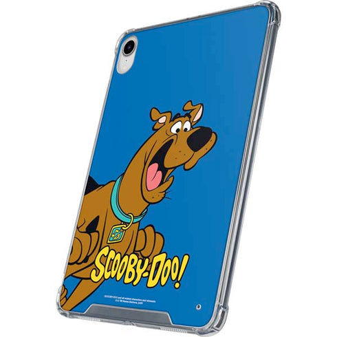 Scooby Doo Scooby-Doo iPad 11th Gen (2025) Clear Case