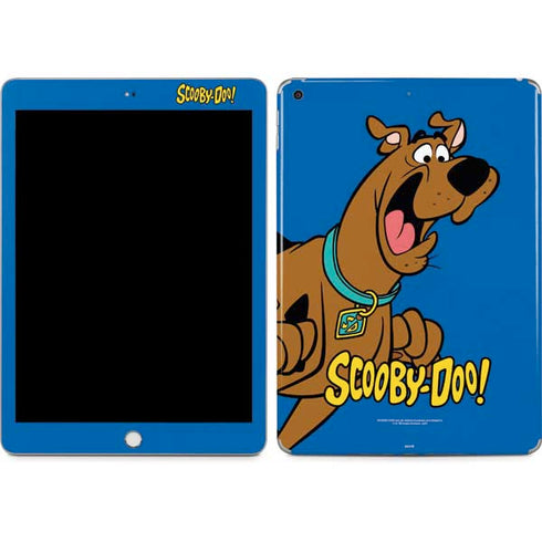 Scooby Doo Scooby-Doo Apple iPad Skin