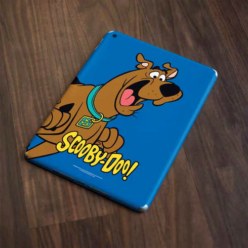 Scooby Doo Scooby-Doo Apple iPad Skin
