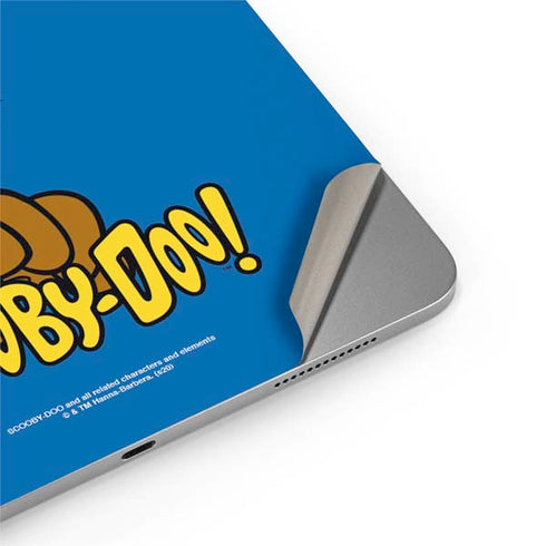 Scooby Doo Scooby-Doo Apple iPad Air Skin