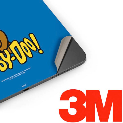 Scooby Doo Scooby-Doo Apple iPad Pro Skin