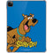Scooby Doo Scooby-Doo iPad Pro 11in (2024) Clear Case