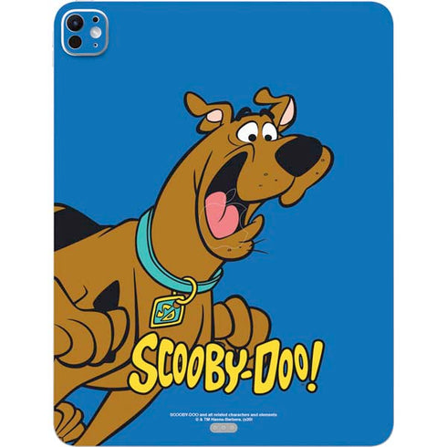 Scooby Doo Scooby-Doo iPad Pro 13in M4 (2024) Skin