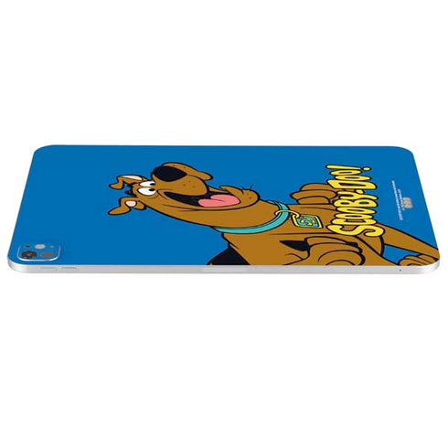 Scooby Doo Scooby-Doo iPad Pro 13in M4 (2024) Skin