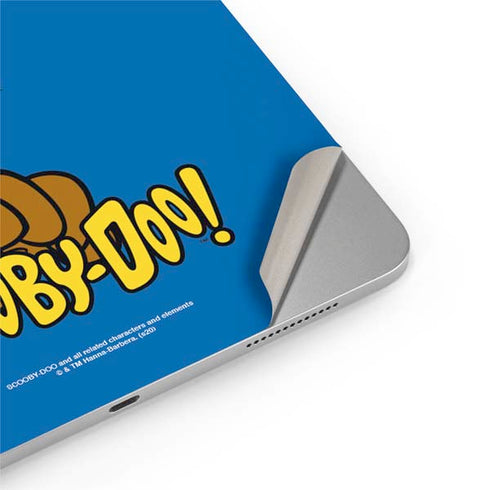 Scooby Doo Scooby-Doo iPad Pro 13in M4 (2024) Skin