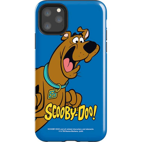Scooby Doo Scooby-Doo iPhone Cases