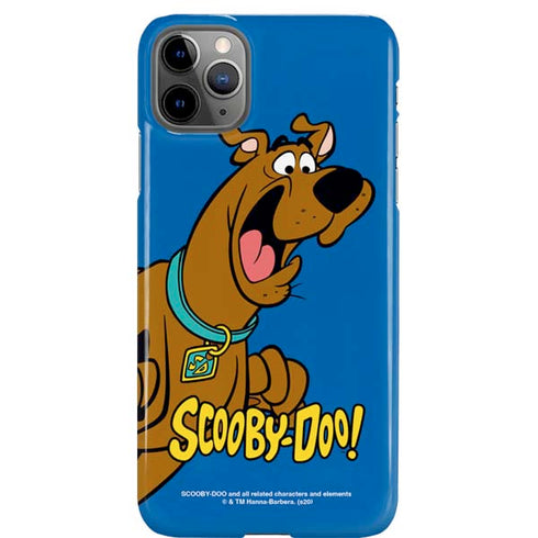 Scooby Doo Scooby-Doo iPhone Cases