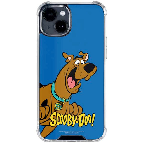 Scooby Doo Scooby-Doo iPhone 15 Clear Case