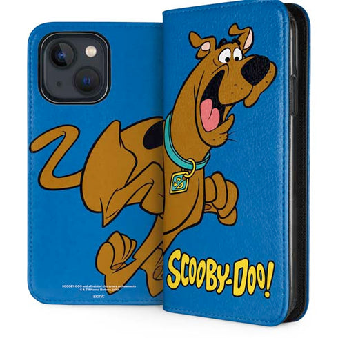 Scooby Doo Scooby-Doo iPhone 15 Folio Case