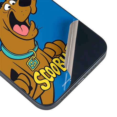 Scooby Doo Scooby-Doo iPhone 15 Skin
