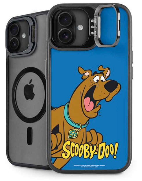 Scooby Doo Scooby-Doo iPhone 16 Kickstand Case