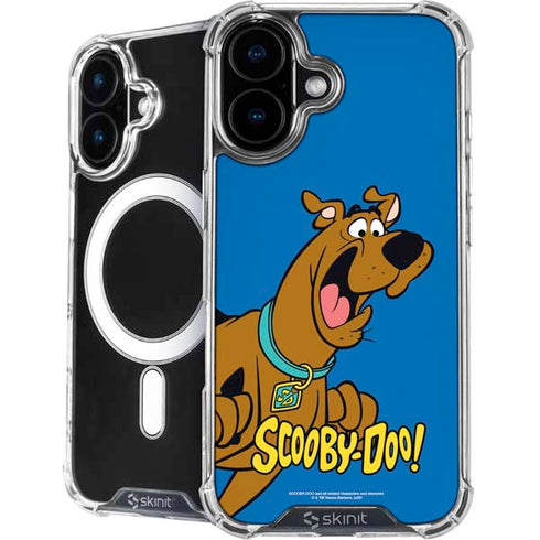 Scooby Doo Scooby-Doo iPhone 16 MagSafe Case