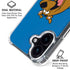 Scooby Doo Scooby-Doo iPhone 16 Plus Clear Case