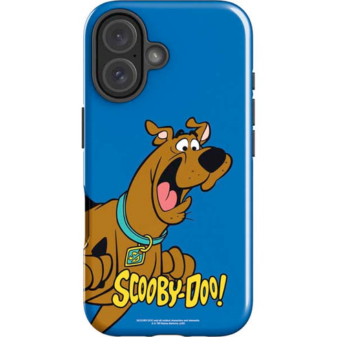 Scooby Doo Scooby-Doo iPhone 16 Plus Impact Case