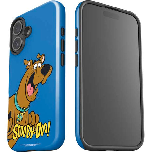 Scooby Doo Scooby-Doo iPhone 16 Plus Impact Case