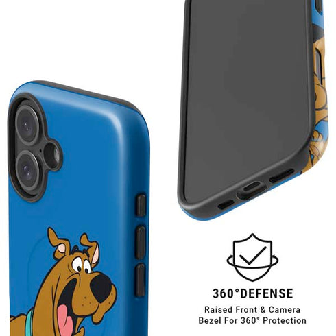 Scooby Doo Scooby-Doo iPhone 16 Plus Magsafe Impact Case