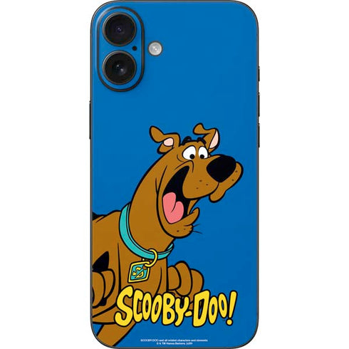 Scooby Doo Scooby-Doo iPhone 16 Plus Skin