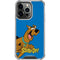 Scooby Doo Scooby-Doo iPhone 16 Pro Clear Case