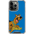 Scooby Doo Scooby-Doo iPhone 16 Pro Clear Case