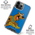 Scooby Doo Scooby-Doo iPhone 16 Pro Max Clear Case