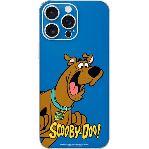 Scooby Doo Scooby-Doo iPhone 16 Pro Max Skin