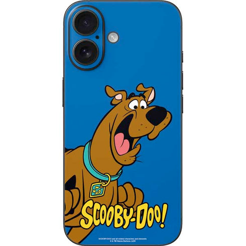 Scooby Doo Scooby-Doo iPhone 16 Skin