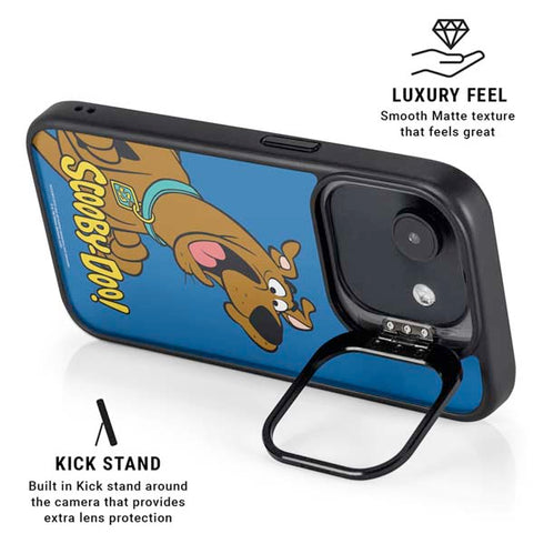 Scooby Doo Scooby-Doo iPhone 16e Kickstand Case