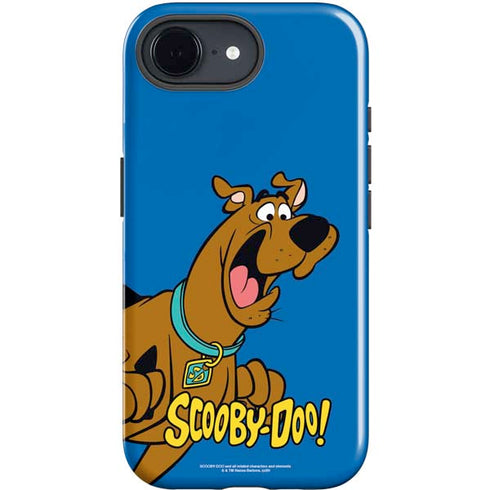 Scooby Doo Scooby-Doo iPhone 16e Impact Case