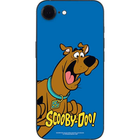 Scooby Doo Scooby-Doo iPhone 16e Skin