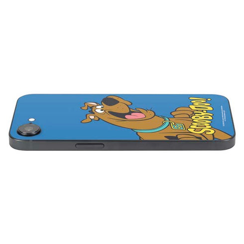 Scooby Doo Scooby-Doo iPhone 16e Skin