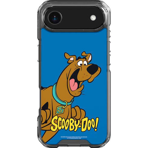 Scooby Doo Scooby-Doo iPhone 17 Air Clear Case