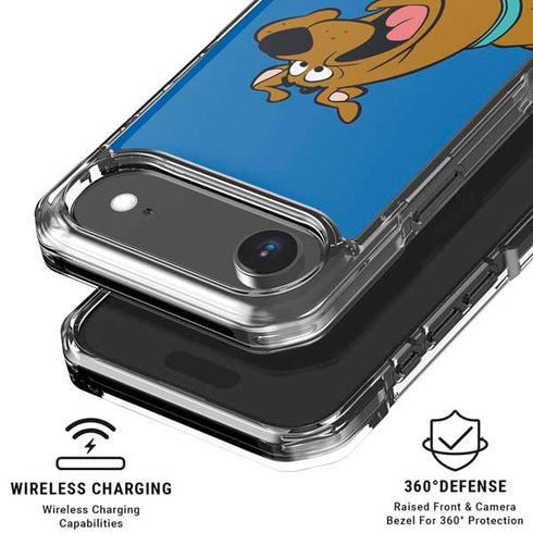 Scooby Doo Scooby-Doo iPhone 17 Air Clear Case