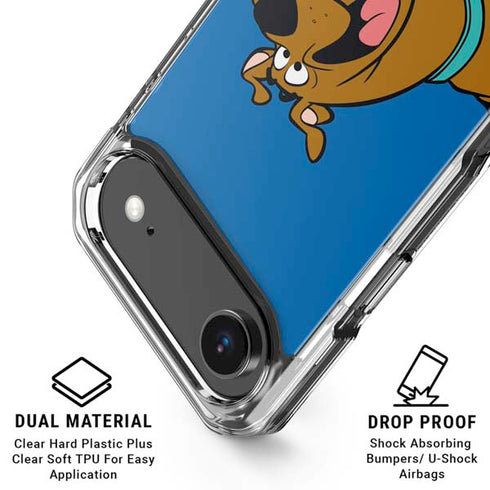 Scooby Doo Scooby-Doo iPhone 17 Air Clear Case