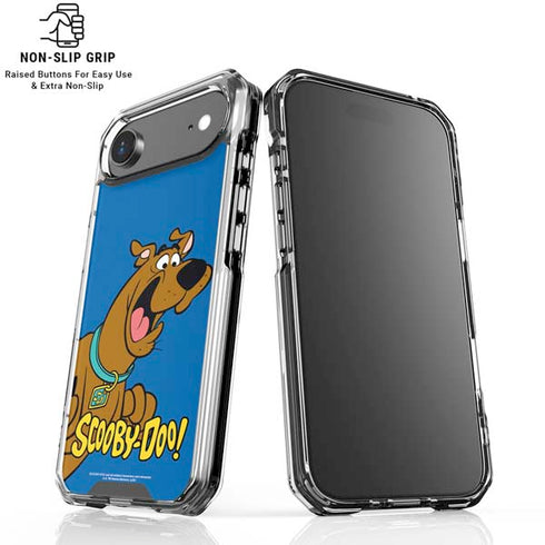 Scooby Doo Scooby-Doo iPhone 17 Air Clear Case