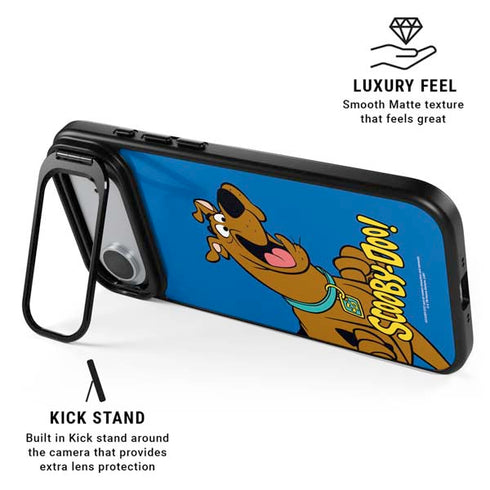 Scooby Doo Scooby-Doo iPhone 17 Air Kickstand Case