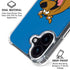 Scooby Doo Scooby-Doo iPhone 17 Clear Case
