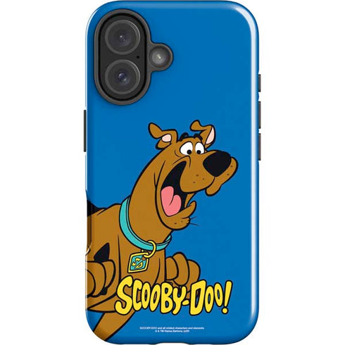 Scooby Doo Scooby-Doo iPhone 17 Impact Case