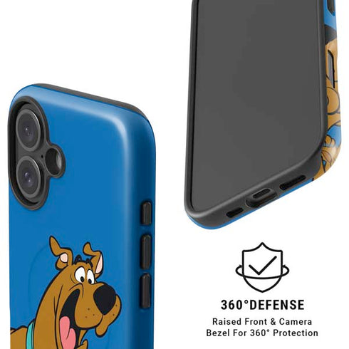 Scooby Doo Scooby-Doo iPhone 17 Magsafe Impact Case