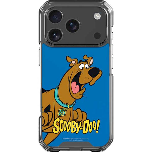 Scooby Doo Scooby-Doo iPhone 17 Pro Clear Case