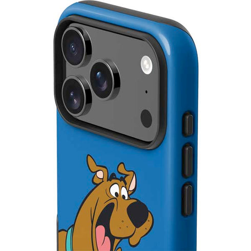 Scooby Doo Scooby-Doo iPhone 17 Pro Impact Case