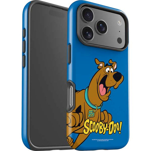 Scooby Doo Scooby-Doo iPhone 17 Pro Impact Case
