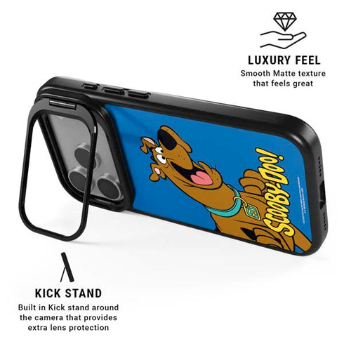 Scooby Doo Scooby-Doo iPhone 17 Pro Max Kickstand Case