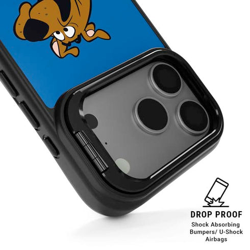 Scooby Doo Scooby-Doo iPhone 17 Pro Max Kickstand Case