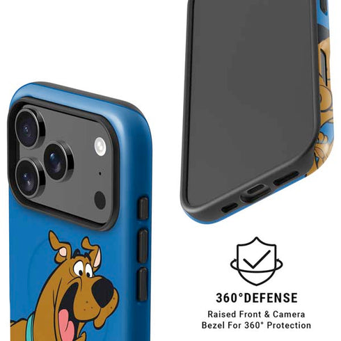 Scooby Doo Scooby-Doo iPhone 17 Pro Max Magsafe Impact Case