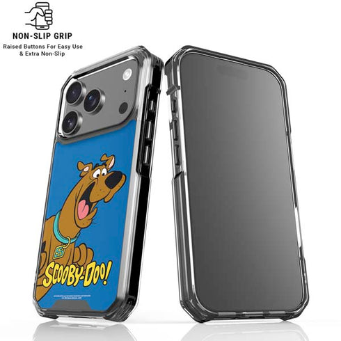 Scooby Doo Scooby-Doo iPhone 18 Pro Clear Case