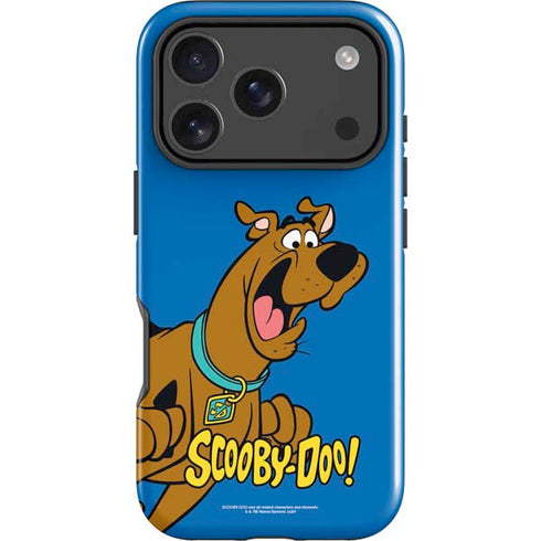 Scooby Doo Scooby-Doo iPhone 18 Pro Impact Case