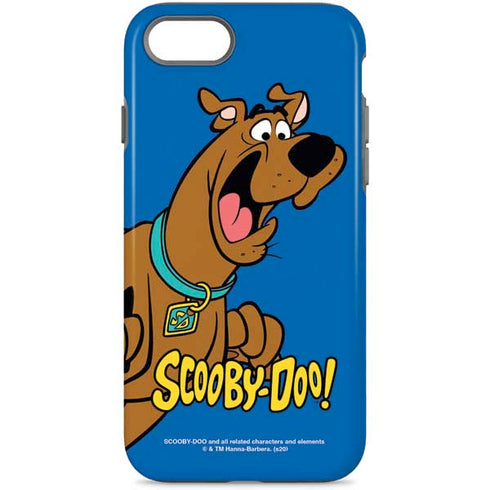 Scooby Doo Scooby-Doo iPhone Cases