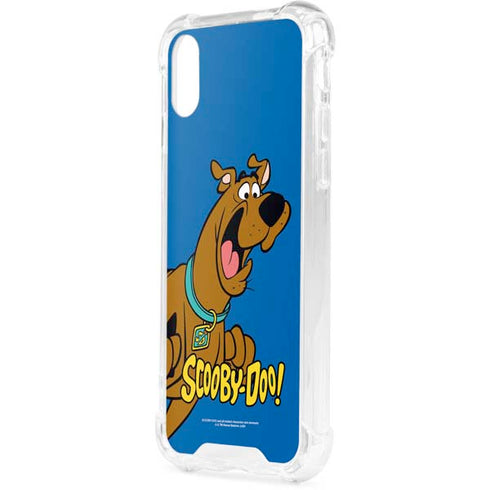 Scooby Doo Scooby-Doo iPhone XS Clear Case